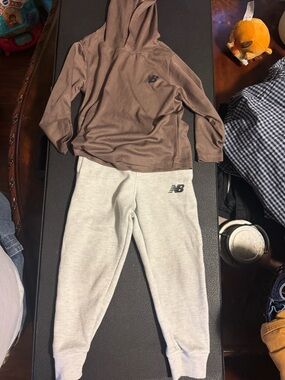 New balance toddler 3t outfit